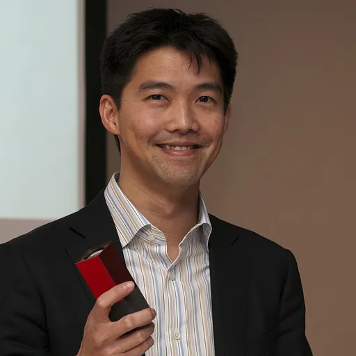 Portrait of Ren Ng