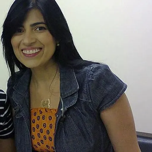 Portrait of Fernanda Brum