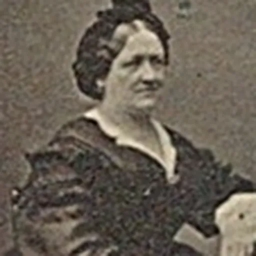 Portrait of Signe Giebelhausen