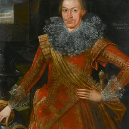 Portrait of Konstanty Jacek Lubomirski