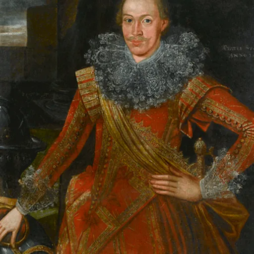 Portrait of Konstanty Jacek Lubomirski