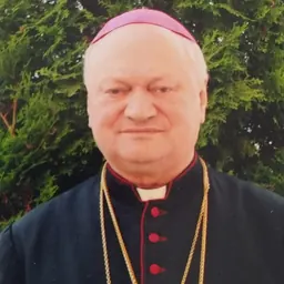 Portrait of Lucian Mureșan
