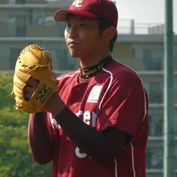 Portrait of Masafumi Togano