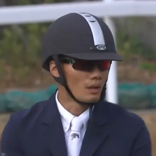 Portrait of Nam Dong-hoon