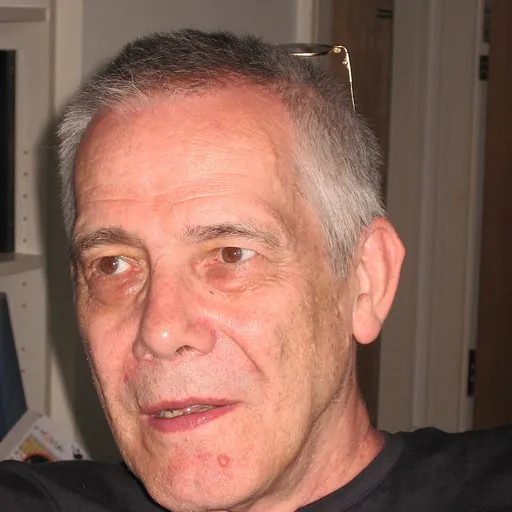 Portrait of Philip Tagg