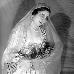 Portrait of Sona Mustafayeva