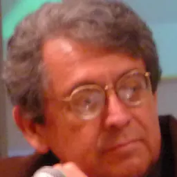 Portrait of Carlos Montemayor