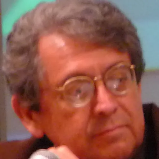 Portrait of Carlos Montemayor