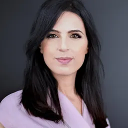 Portrait of Daphna Liel