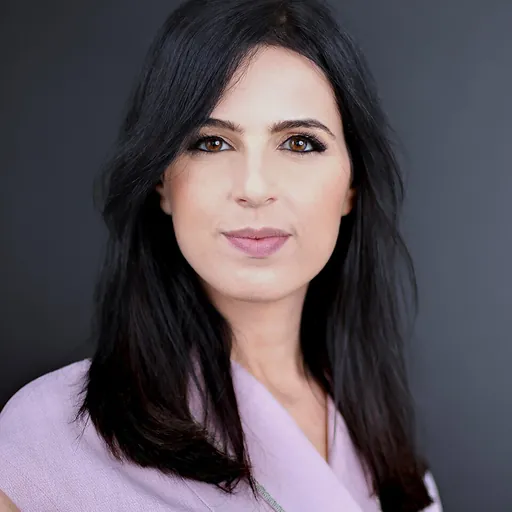 Portrait of Daphna Liel
