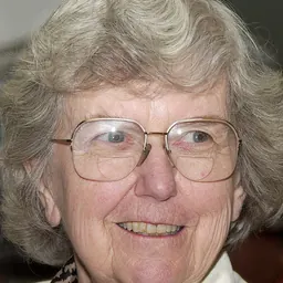 Portrait of Mary Ellen Avery