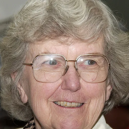 Portrait of Mary Ellen Avery