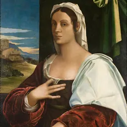 Portrait of Vittoria Colonna