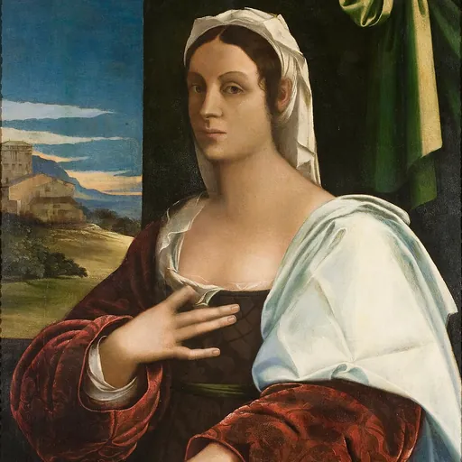 Portrait of Vittoria Colonna