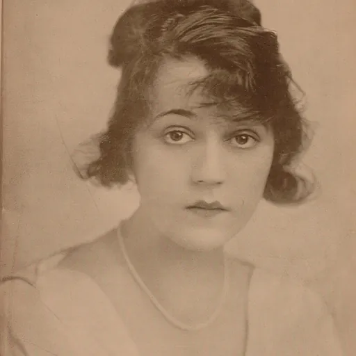 Portrait of Alice Brady