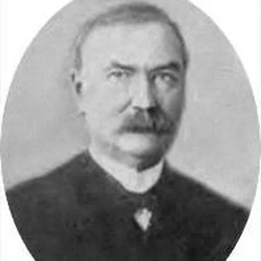 Portrait of John R. Jones