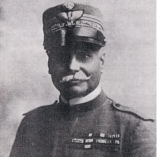 Portrait of Francesco Della Valle