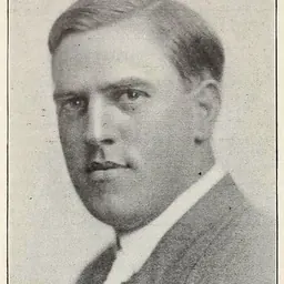 Portrait of Harry Yerkes