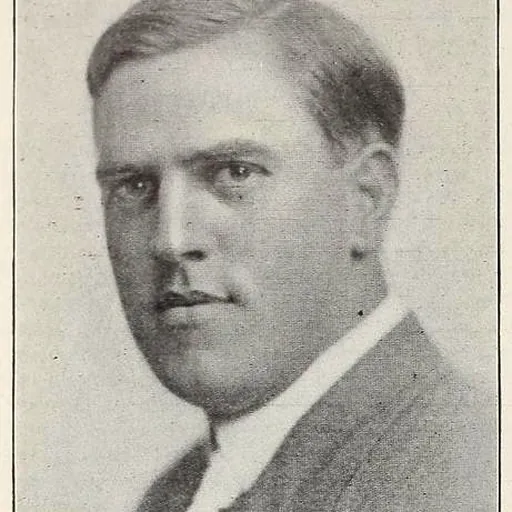 Portrait of Harry Yerkes