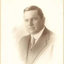 Portrait of Thomas Ley