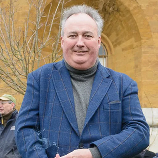 Portrait of David Manners, 11th Duke of Rutland