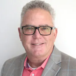 Portrait of Jay Kilmartin