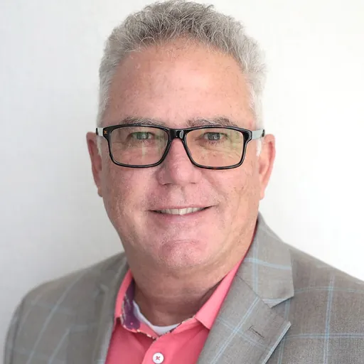 Portrait of Jay Kilmartin