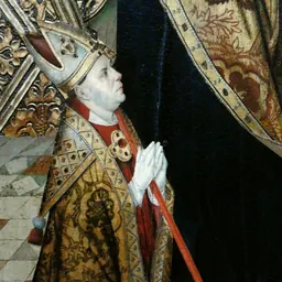 Portrait of Jan Lubrański