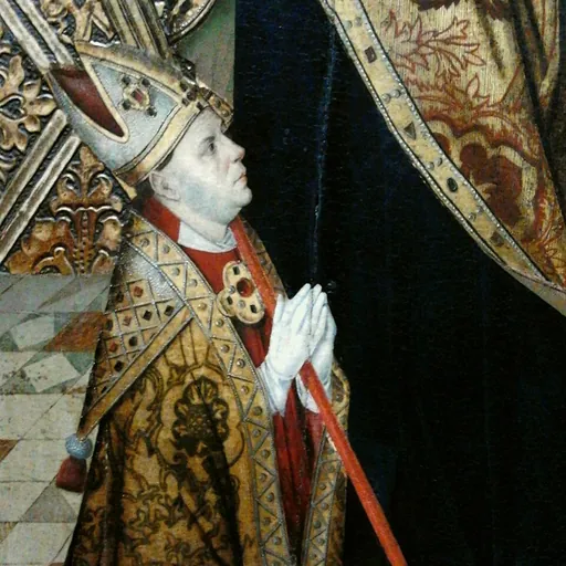 Portrait of Jan Lubrański