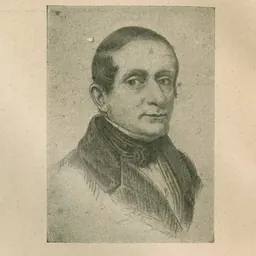 Portrait of Antonio Corazzi