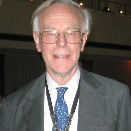 Portrait of Richard Thompson