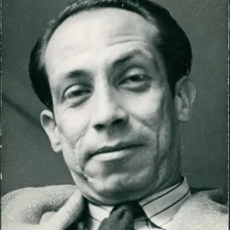 Portrait of Luis Calderón Vega