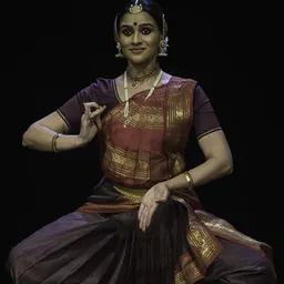 Portrait of Sreejaya Nair
