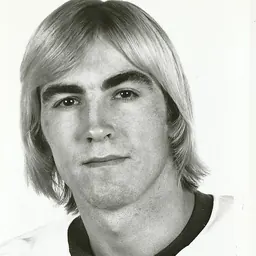 Portrait of Bob Nystrom