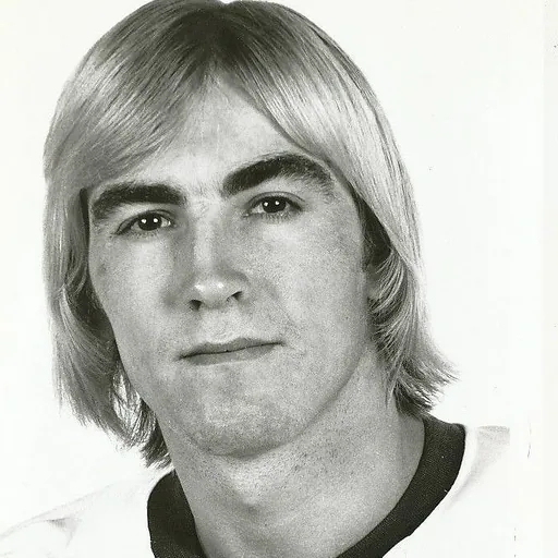 Portrait of Bob Nystrom