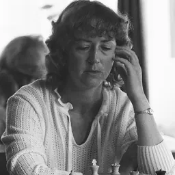 Portrait of Carla Bruinenberg