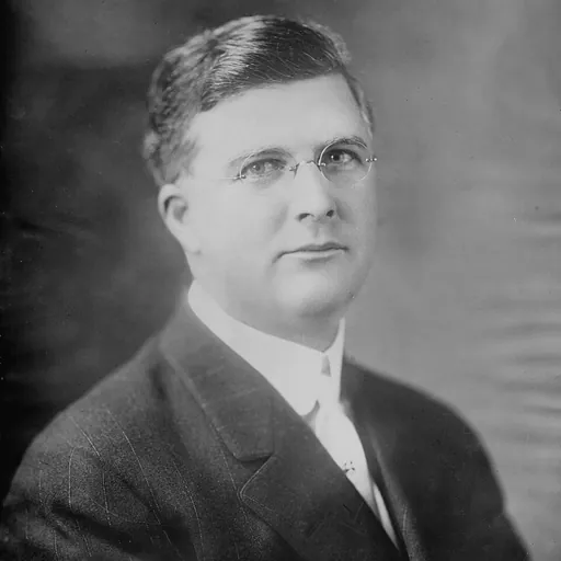 Portrait of James Alexander Gilmore