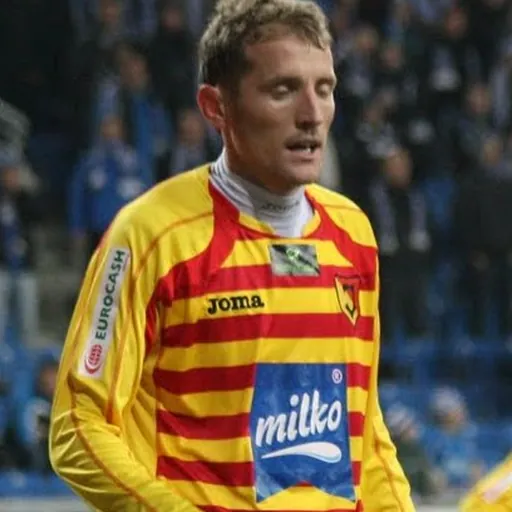 Portrait of Luka Pejović