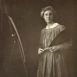 Portrait of Jo Sweatman