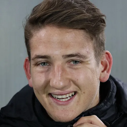 Portrait of Lukas Hupfauf