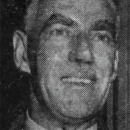 Portrait of Ralph Hone