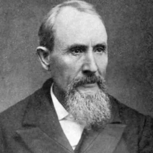 Portrait of John T. Alsap