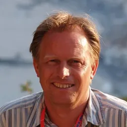 Portrait of Pål Brekke
