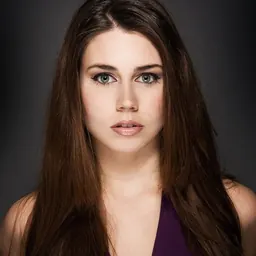 Portrait of Kelly-Anne Lyons