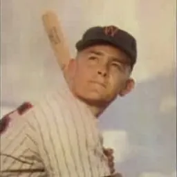 Portrait of Pete Runnels