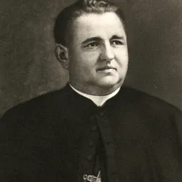 Portrait of Andrew Morrissey