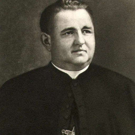Portrait of Andrew Morrissey