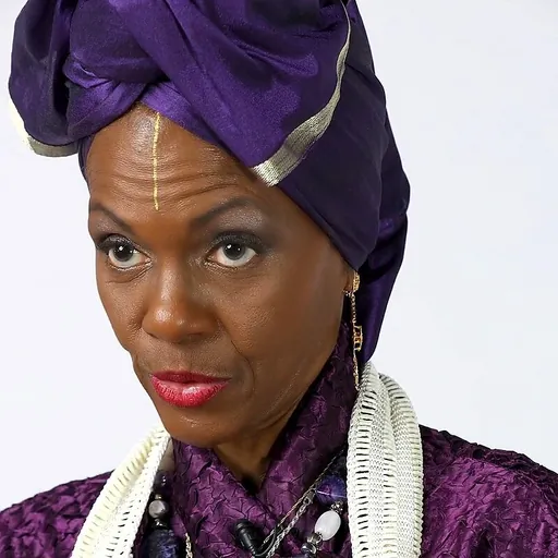 Portrait of Queen Afua