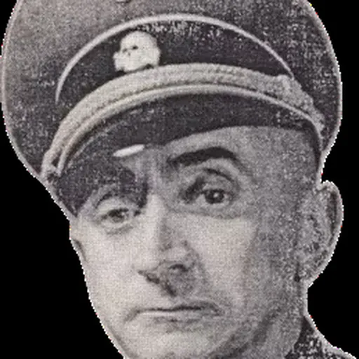 Portrait of Jef François