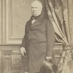 Portrait of Edmond Canaple